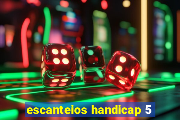 escanteios handicap 5