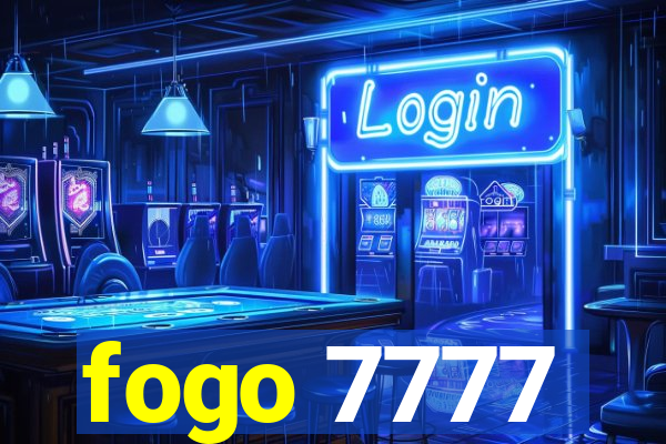 fogo 7777