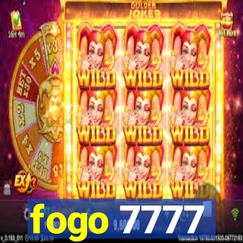 fogo 7777