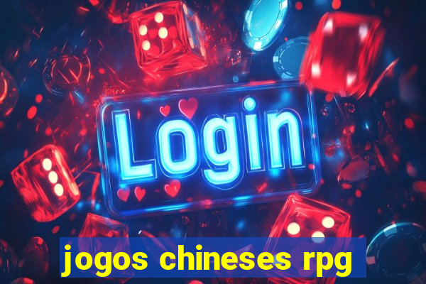 jogos chineses rpg