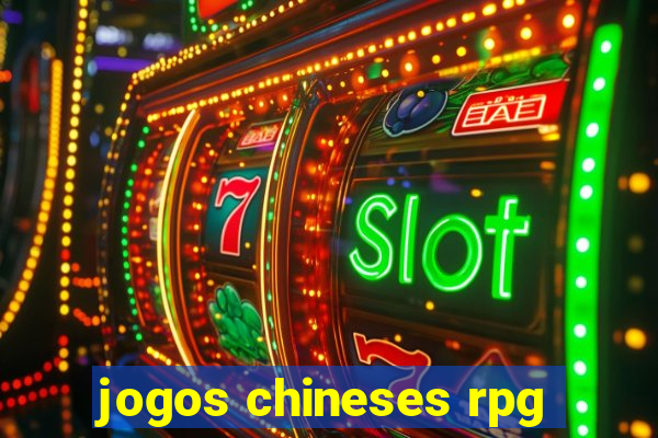 jogos chineses rpg