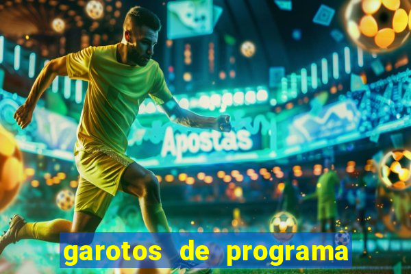 garotos de programa em santos