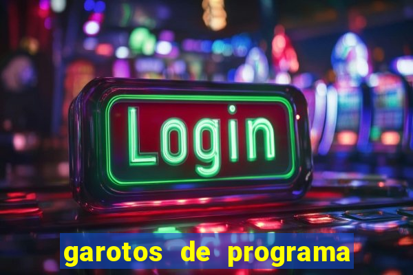 garotos de programa em santos