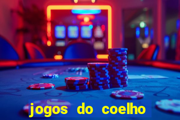 jogos do coelho sabido para jogar online