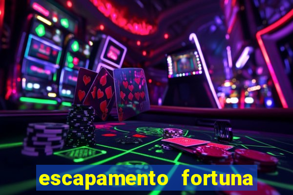 escapamento fortuna cg 160