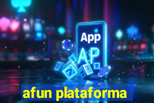 afun plataforma