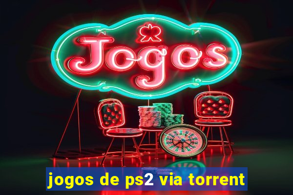 jogos de ps2 via torrent