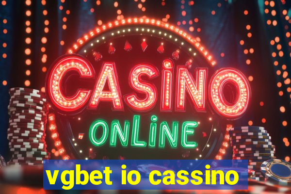 vgbet io cassino