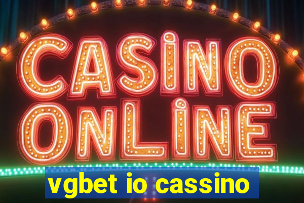 vgbet io cassino