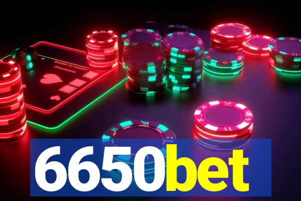 6650bet