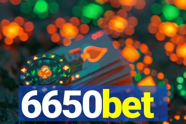 6650bet