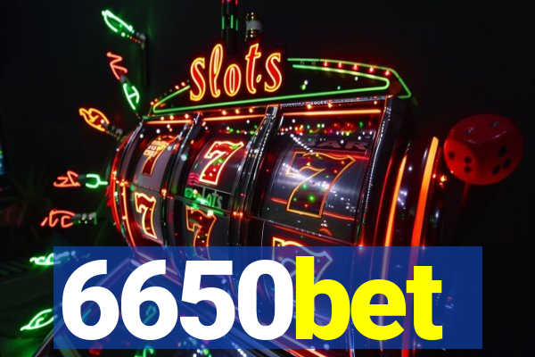 6650bet