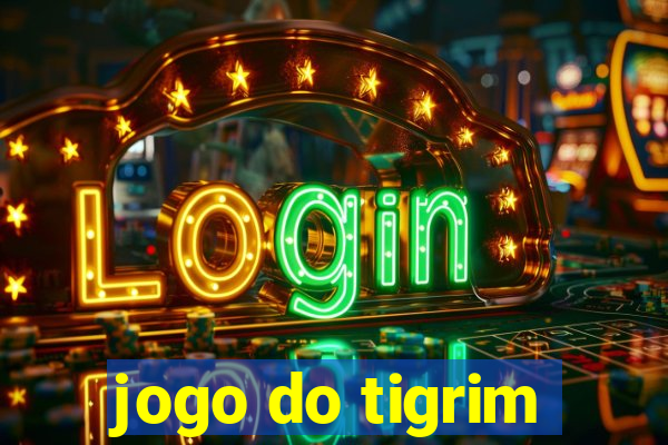 jogo do tigrim