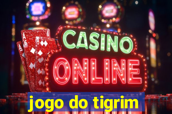 jogo do tigrim