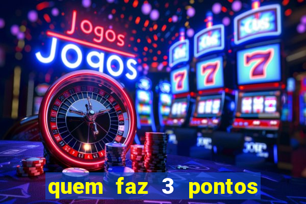 quem faz 3 pontos no dia de sorte ganha quanto