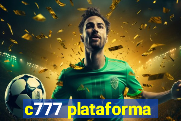 c777 plataforma