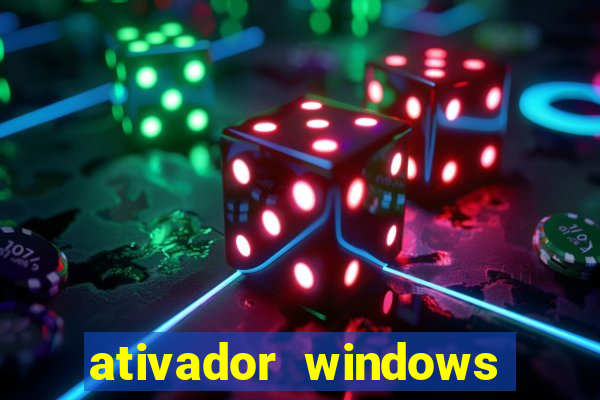 ativador windows server 2019