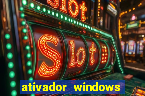 ativador windows server 2019