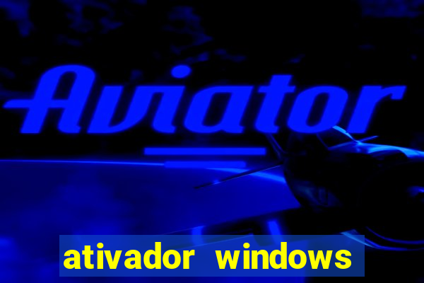 ativador windows server 2019