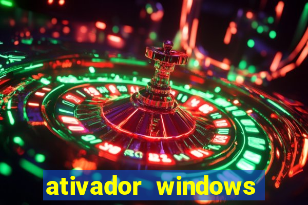 ativador windows server 2019