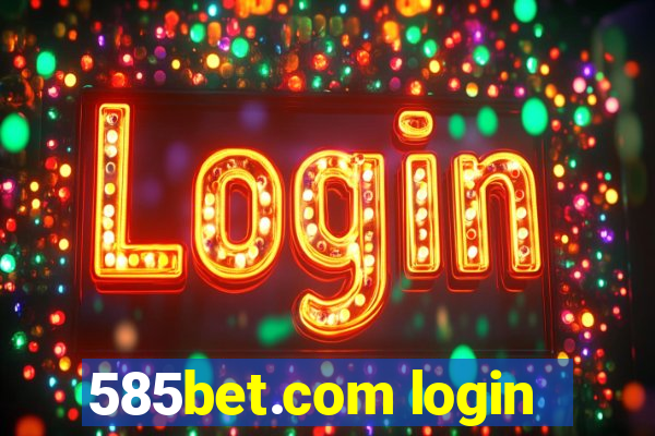 585bet.com login