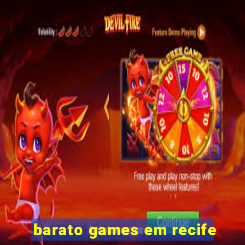 barato games em recife