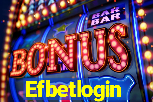 Efbetlogin