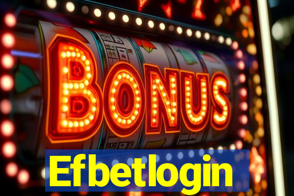 Efbetlogin