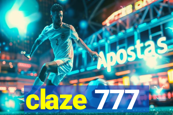 claze 777