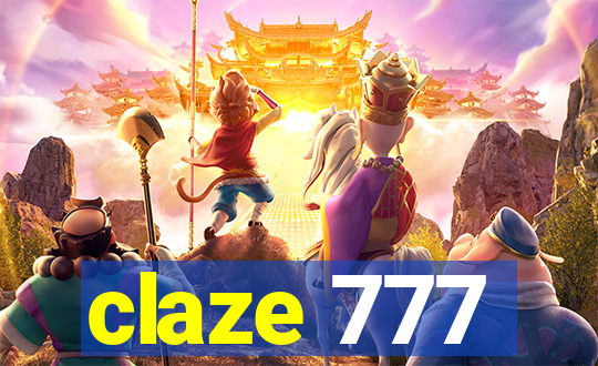 claze 777