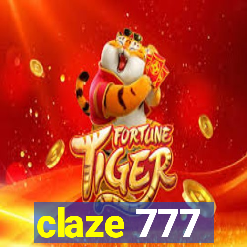 claze 777