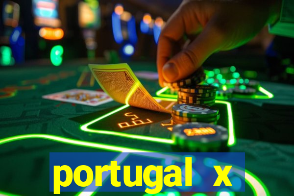 portugal x republica tcheca palpite