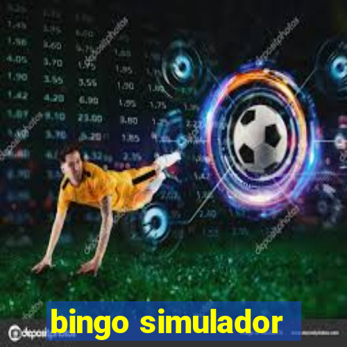 bingo simulador