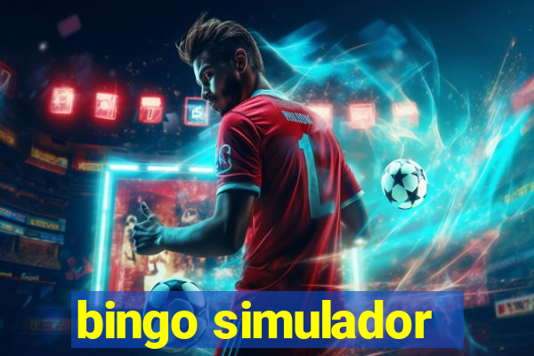 bingo simulador