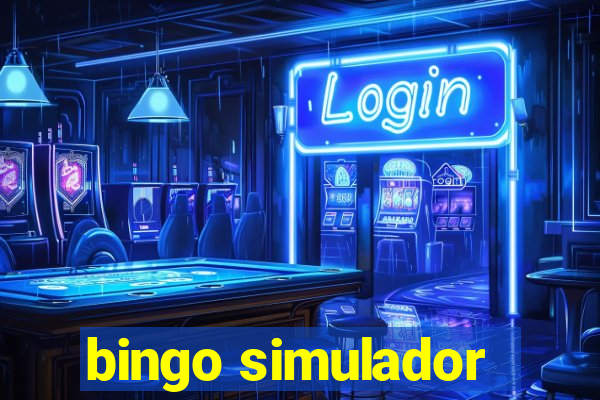 bingo simulador