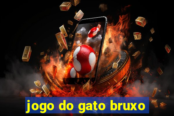 jogo do gato bruxo