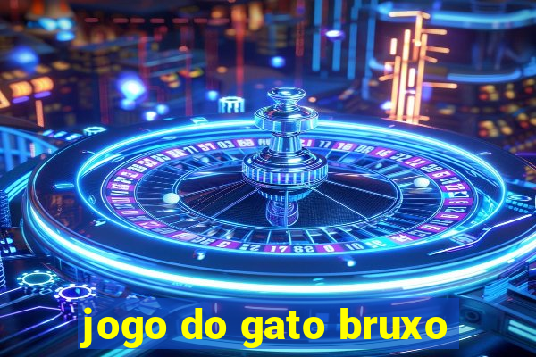 jogo do gato bruxo