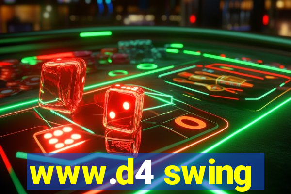 www.d4 swing