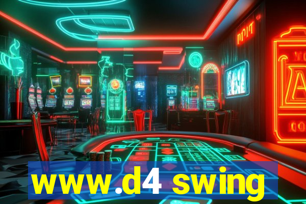 www.d4 swing