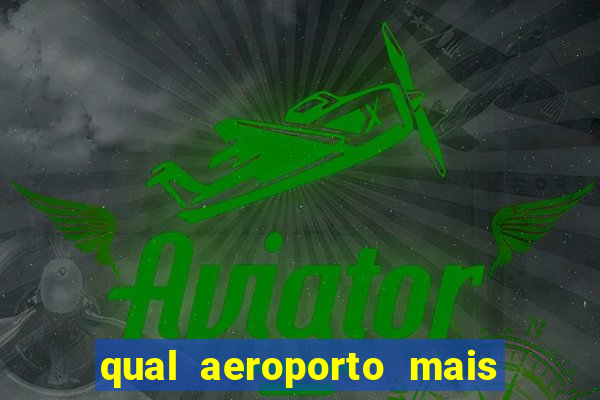 qual aeroporto mais proximo de santos sp