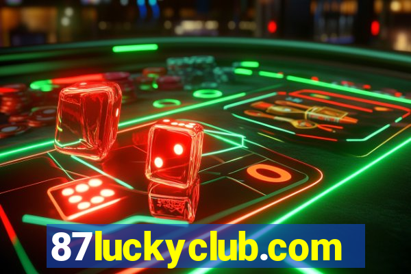 87luckyclub.comhome