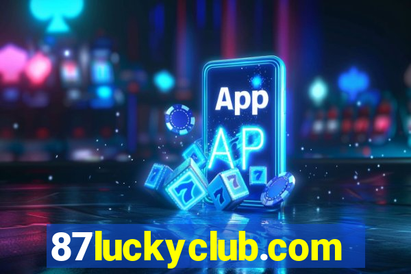 87luckyclub.comhome