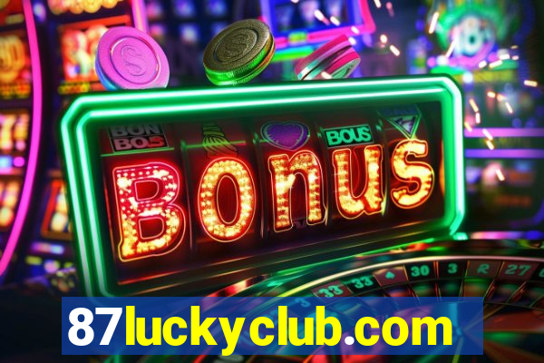 87luckyclub.comhome