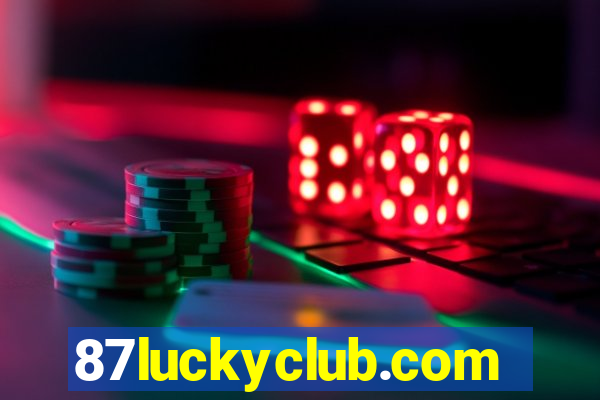 87luckyclub.comhome