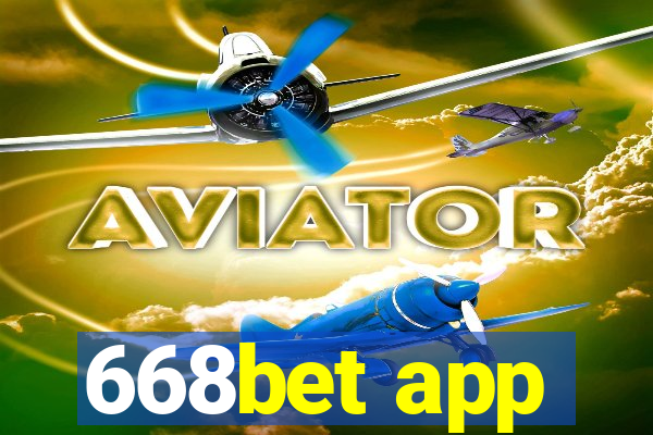 668bet app