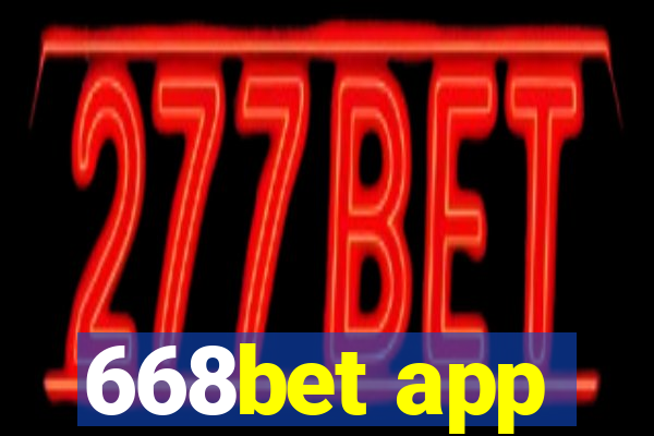 668bet app