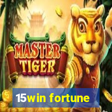 15win fortune