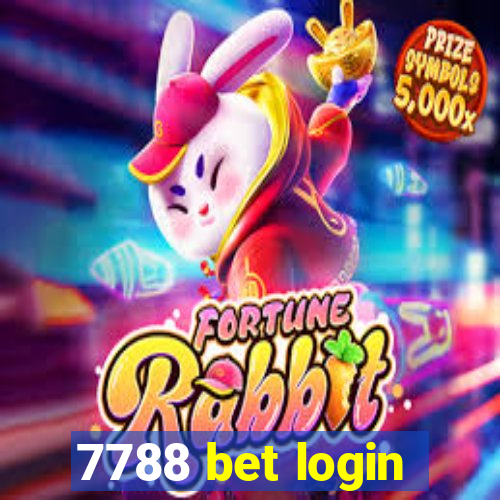 7788 bet login