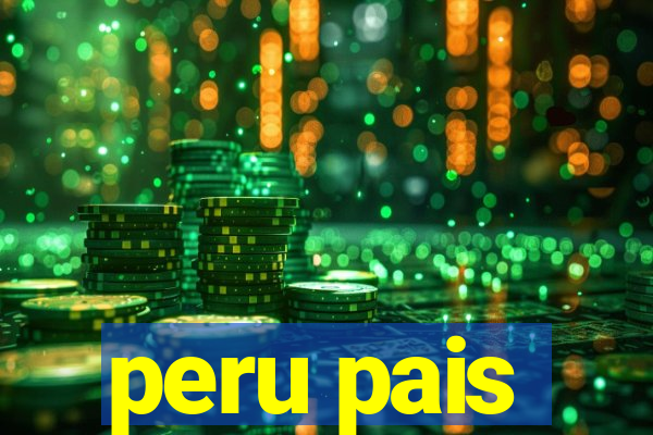 peru pais