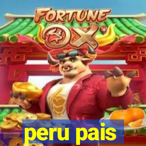 peru pais